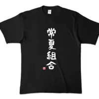 VTuber - Clothes - T-shirts Size-XL