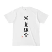 VTuber - Clothes - T-shirts Size-S