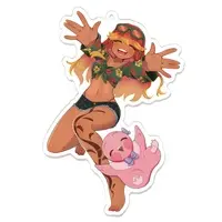 VTuber - Acrylic Key Chain - Key Chain