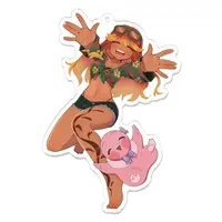 VTuber - Acrylic Key Chain - Key Chain