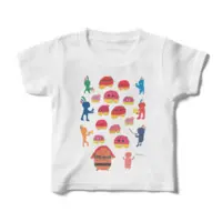 VTuber - Clothes - T-shirts Size-100cm 