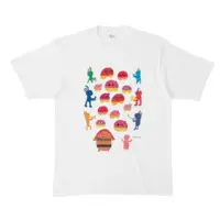 VTuber - Clothes - T-shirts Size-XL