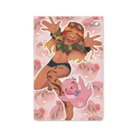 VTuber - Commuter pass case Size-70 x 105 (mm)