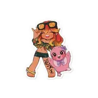 VTuber - Stickers