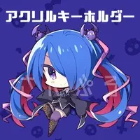 VTuber - Acrylic Key Chain - Key Chain