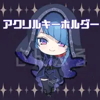 VTuber - Acrylic Key Chain - Key Chain