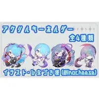 VTuber - Acrylic Key Chain - Key Chain