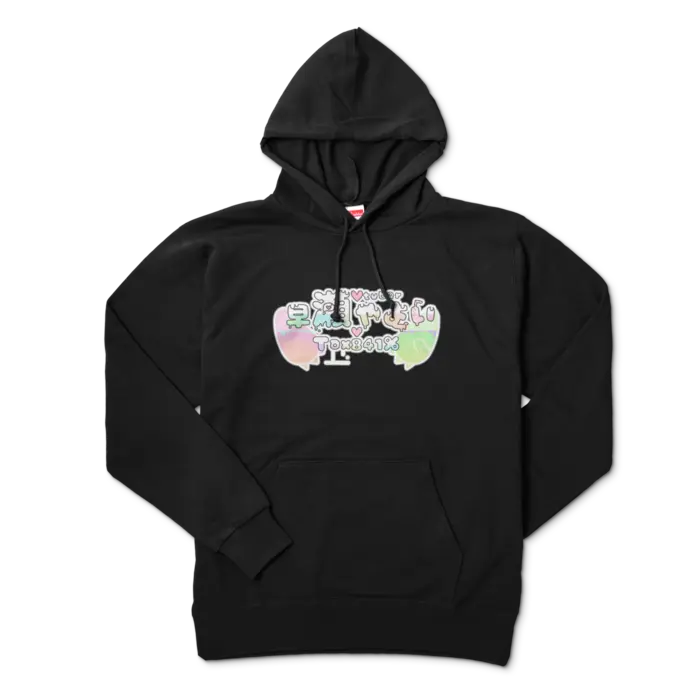 VTuber - Clothes - Hoodie Size-XL (Vtuber早瀬やよい 両面印刷