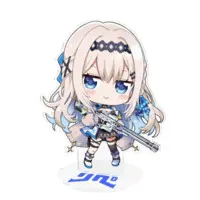 VTuber - Acrylic stand Size-160x160mm