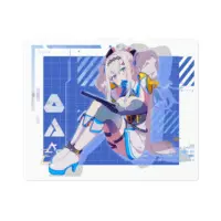 VTuber - Stickers Size-100 x 100 (mm)
