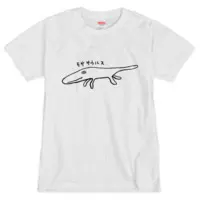 Aoi Hinata - Clothes - T-shirts - VTuber Size-M