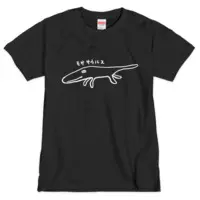 Aoi Hinata - Clothes - T-shirts - VTuber Size-M