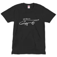 Aoi Hinata - Clothes - T-shirts - VTuber Size-L