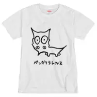 Aoi Hinata - Clothes - T-shirts - VTuber Size-M