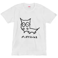 Aoi Hinata - Clothes - T-shirts - VTuber Size-L