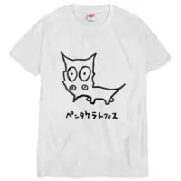 Aoi Hinata - Clothes - T-shirts - VTuber Size-XL