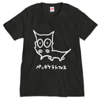 Aoi Hinata - Clothes - T-shirts - VTuber Size-S