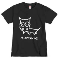 Aoi Hinata - Clothes - T-shirts - VTuber Size-M