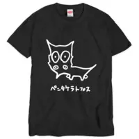 Aoi Hinata - Clothes - T-shirts - VTuber Size-XL