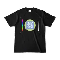 Aoi Hinata - Clothes - T-shirts - VTuber Size-S