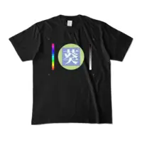 Aoi Hinata - Clothes - T-shirts - VTuber Size-M