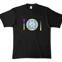 Aoi Hinata - Clothes - T-shirts - VTuber Size-XL