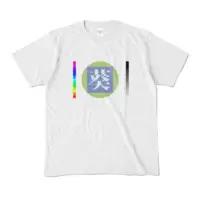Aoi Hinata - Clothes - T-shirts - VTuber Size-M