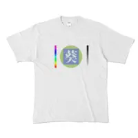 Aoi Hinata - Clothes - T-shirts - VTuber Size-XL