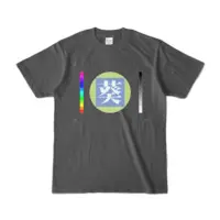 Aoi Hinata - Clothes - T-shirts - VTuber Size-S