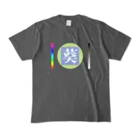 Aoi Hinata - Clothes - T-shirts - VTuber Size-M