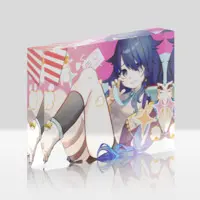 Aoi Hinata - Acrylic Block - VTuber