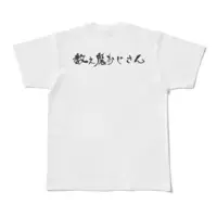Aoi Hinata - Clothes - T-shirts - VTuber Size-M