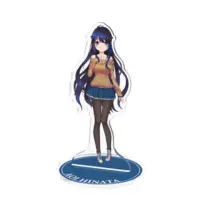 Aoi Hinata - Acrylic stand - VTuber Size-100x100mm