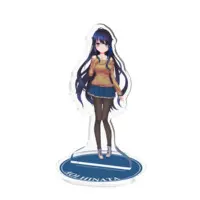 Aoi Hinata - Acrylic stand - VTuber Size-70x70mm