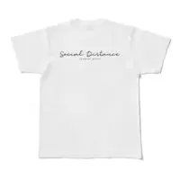 Aoi Hinata - Clothes - T-shirts - VTuber Size-M