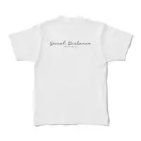 Aoi Hinata - Clothes - T-shirts - VTuber Size-XL