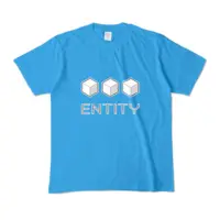 Aoi Hinata - Clothes - T-shirts - VTuber Size-M