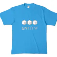 Aoi Hinata - Clothes - T-shirts - VTuber Size-XL