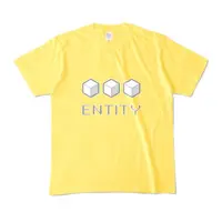 Aoi Hinata - Clothes - T-shirts - VTuber Size-M