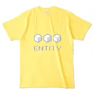 Aoi Hinata - Clothes - T-shirts - VTuber Size-L