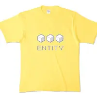 Aoi Hinata - Clothes - T-shirts - VTuber Size-XL