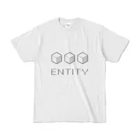 Aoi Hinata - Clothes - T-shirts - VTuber Size-S