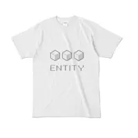 Aoi Hinata - Clothes - T-shirts - VTuber Size-L