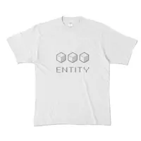 Aoi Hinata - Clothes - T-shirts - VTuber Size-XL