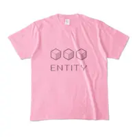 Aoi Hinata - Clothes - T-shirts - VTuber Size-M