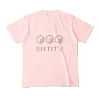 Aoi Hinata - Clothes - T-shirts - VTuber Size-M