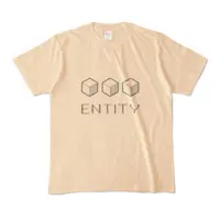 Aoi Hinata - Clothes - T-shirts - VTuber Size-M