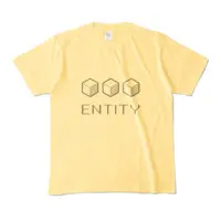 Aoi Hinata - Clothes - T-shirts - VTuber Size-M