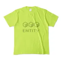 Aoi Hinata - Clothes - T-shirts - VTuber Size-M