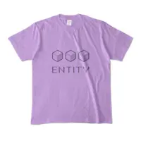 Aoi Hinata - Clothes - T-shirts - VTuber Size-M